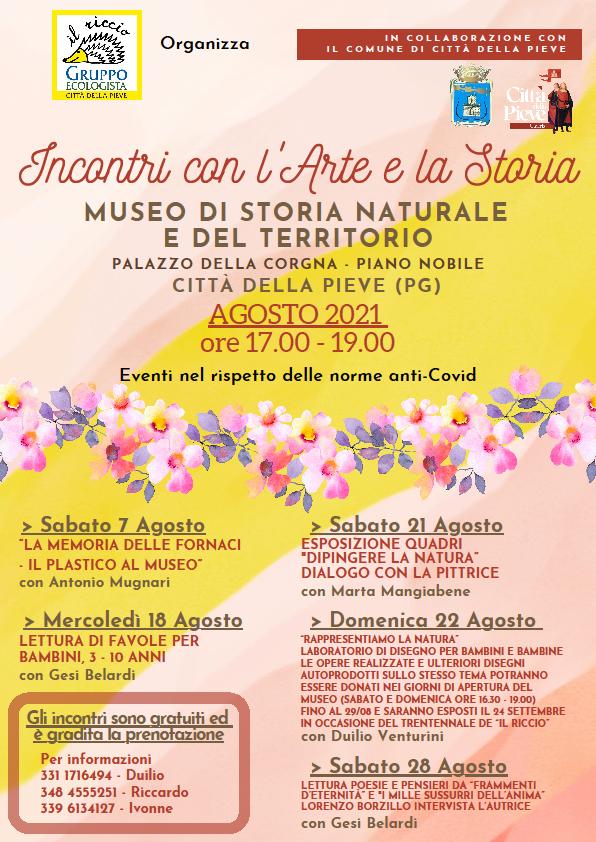 incontriarte pieve