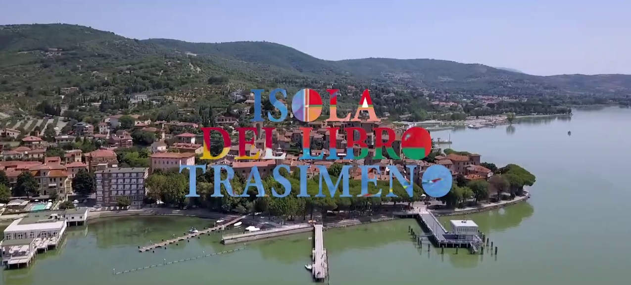 isola del libro trasimeno lancio 1