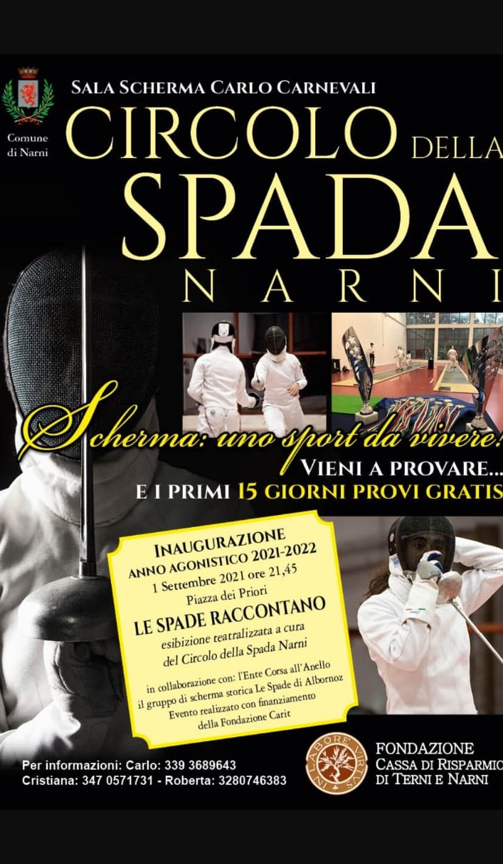 locandina inaugurazione