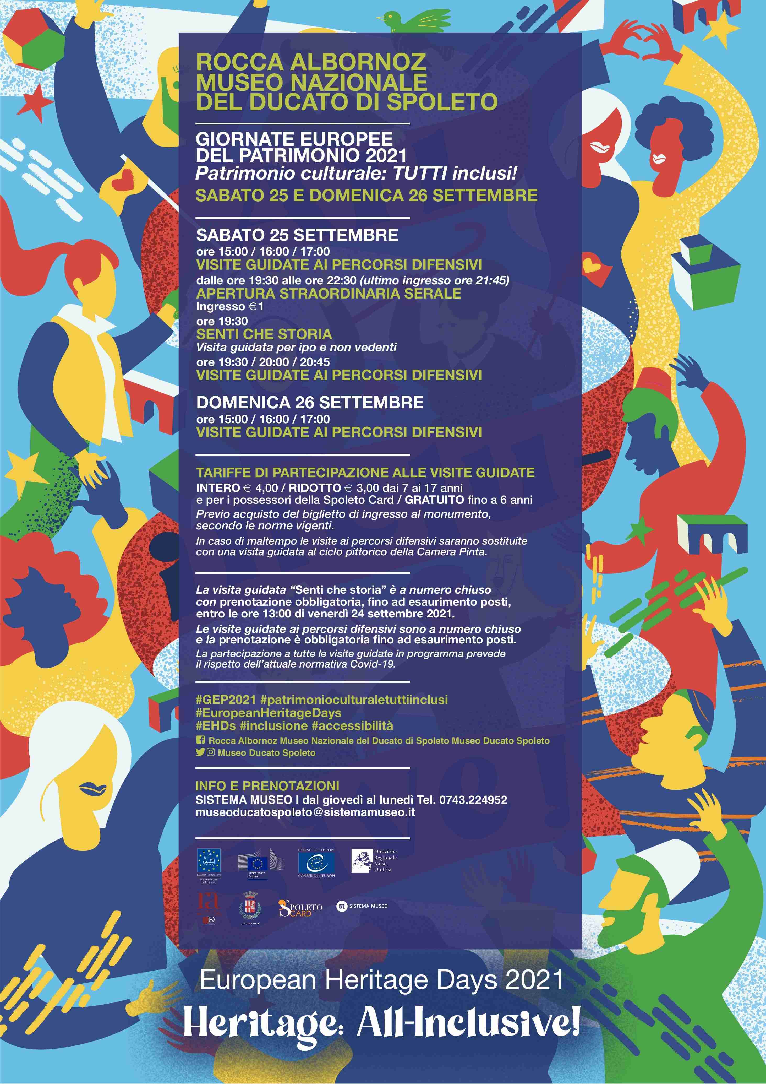 locandina web gep Rocca