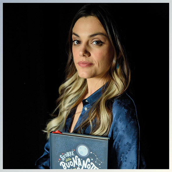 margherita vicario storiedella buonanotte per bambine ribelli