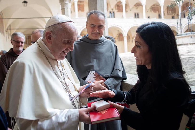 pagina 12 13 papa enciclica 2020