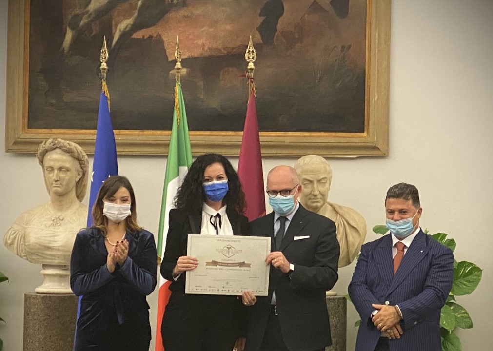 premiazione