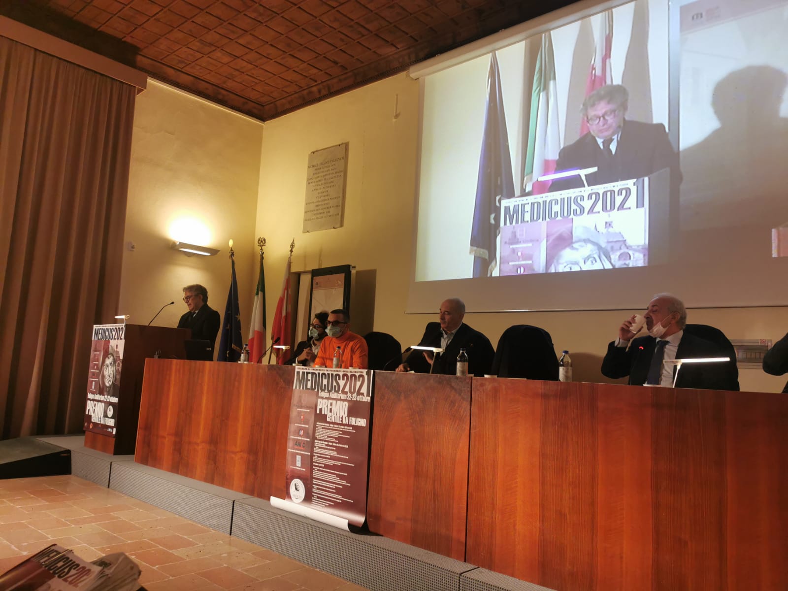 premio gentile da foligno prima giornata