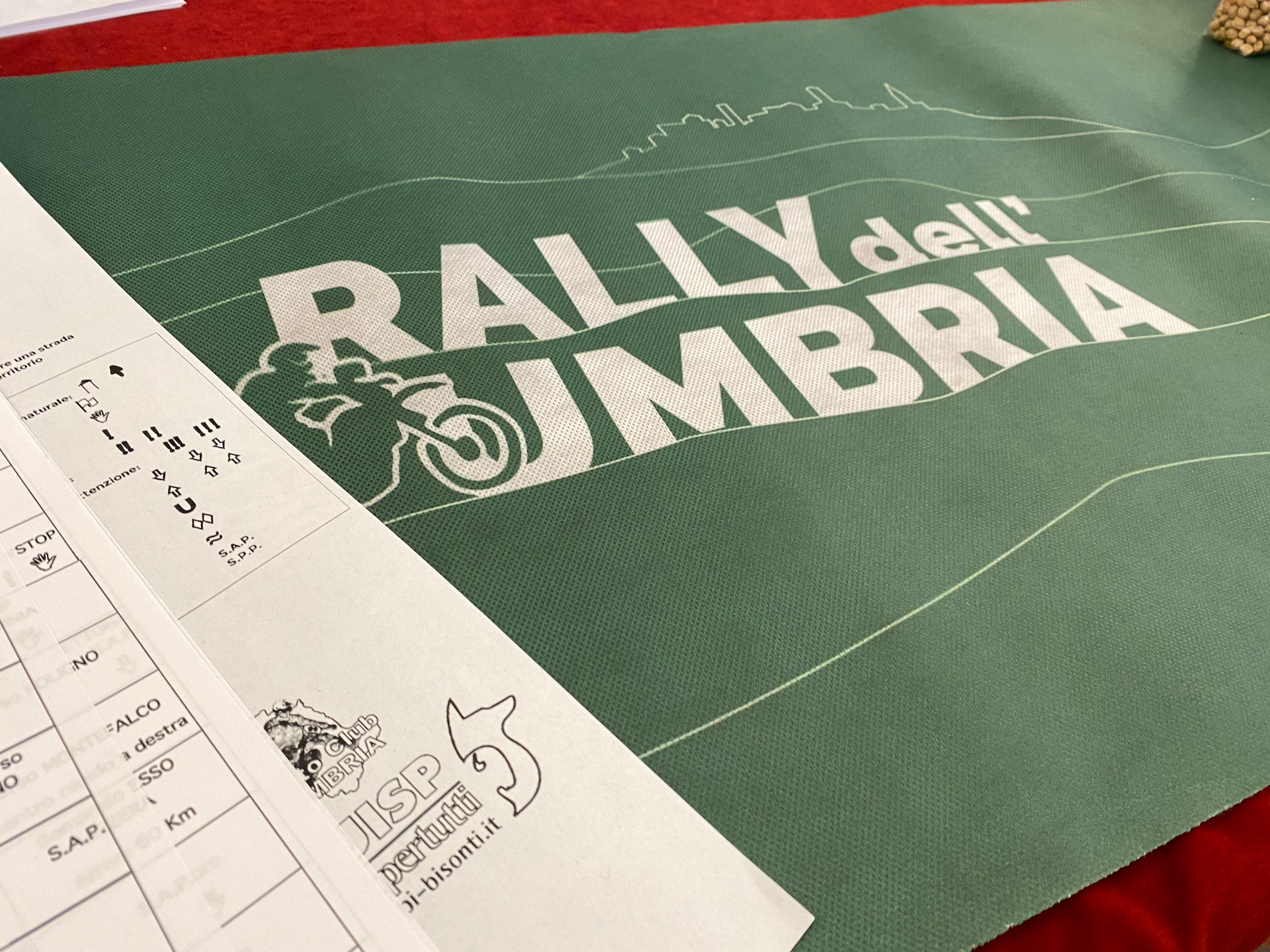 rally umbria 2