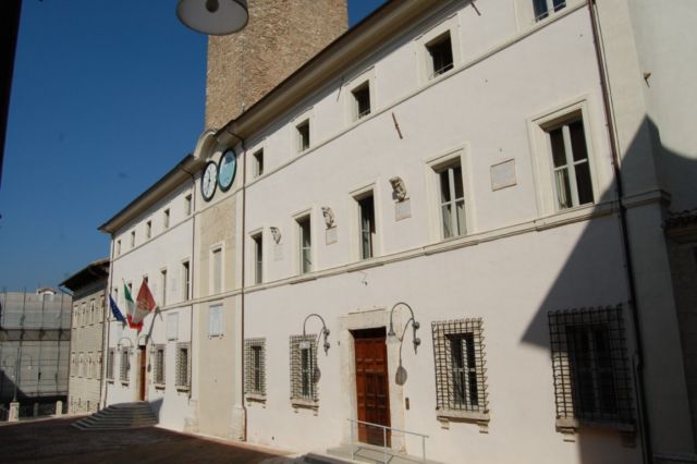 spoleto comune