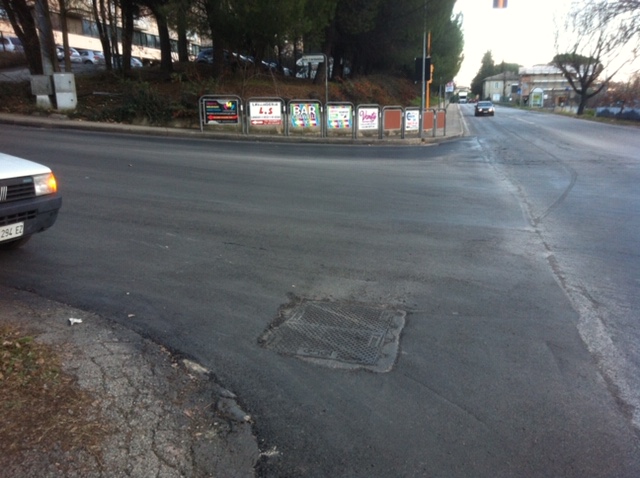 via Trasimeno ovest