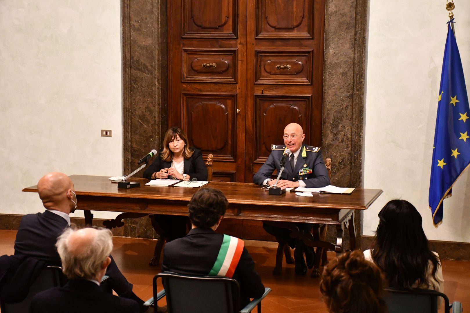 1 firma regione guardia finanza