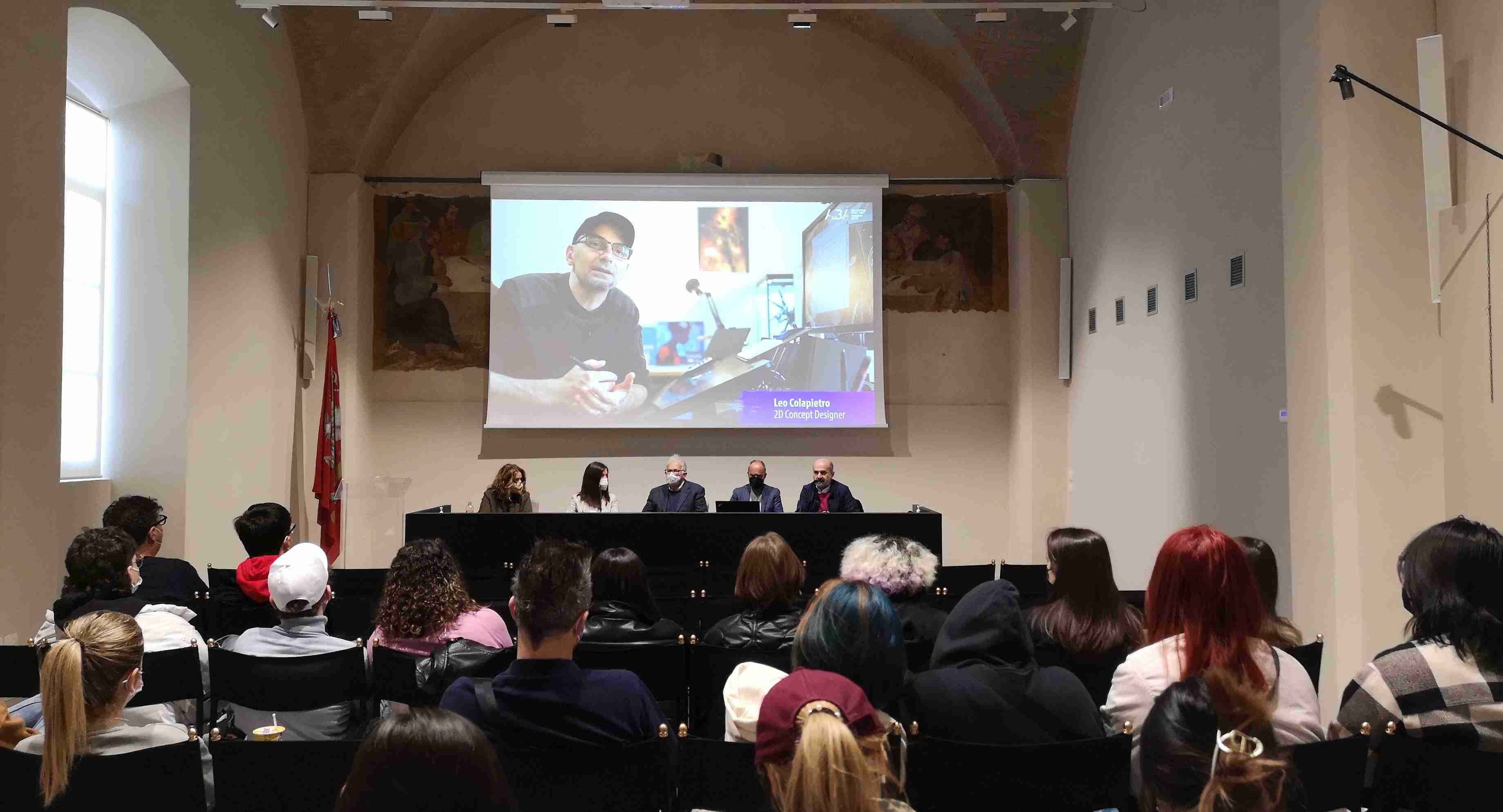 7ABA WEB TV PRESENTAZIONE