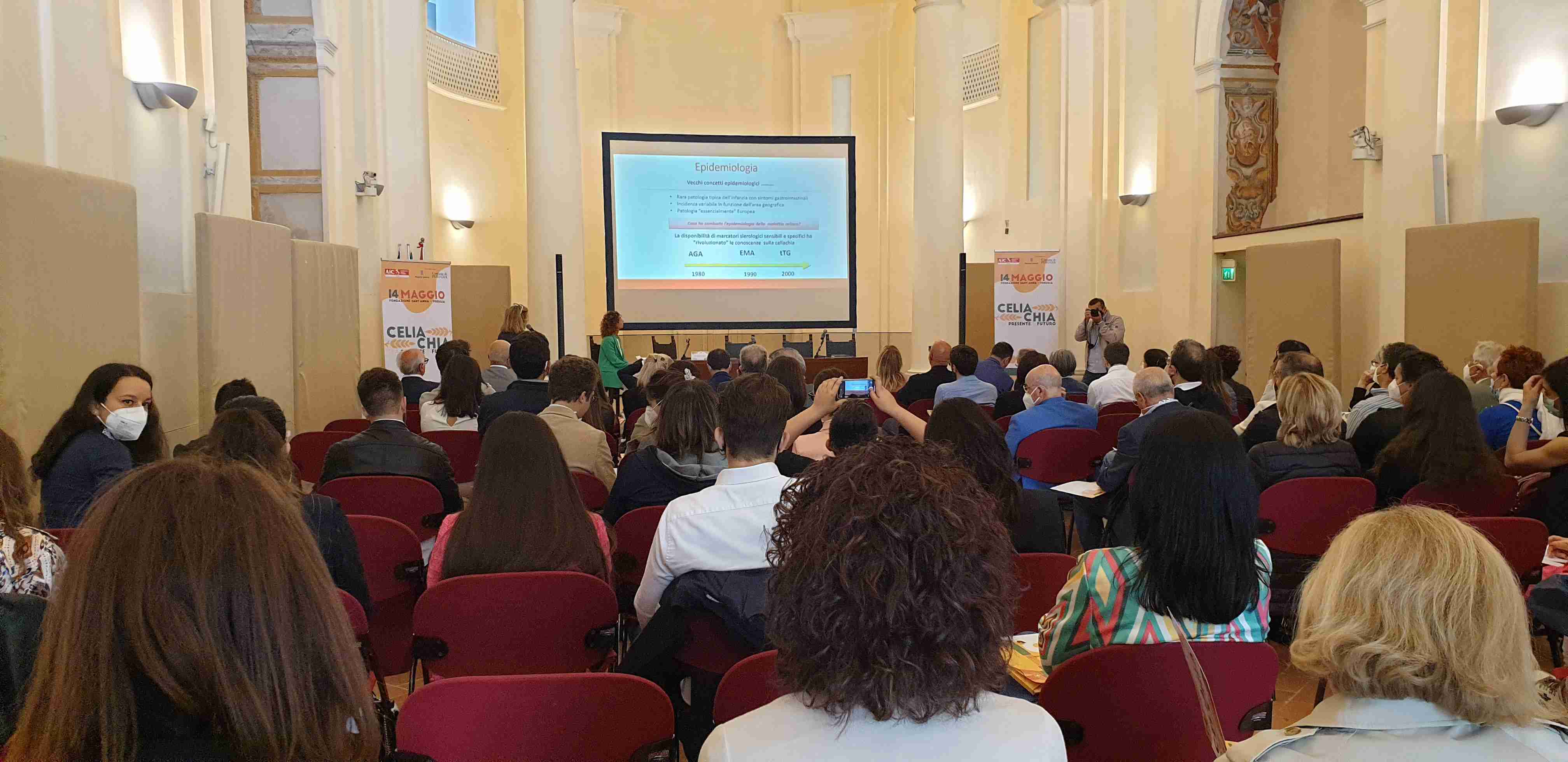 Aic Umbria convegno