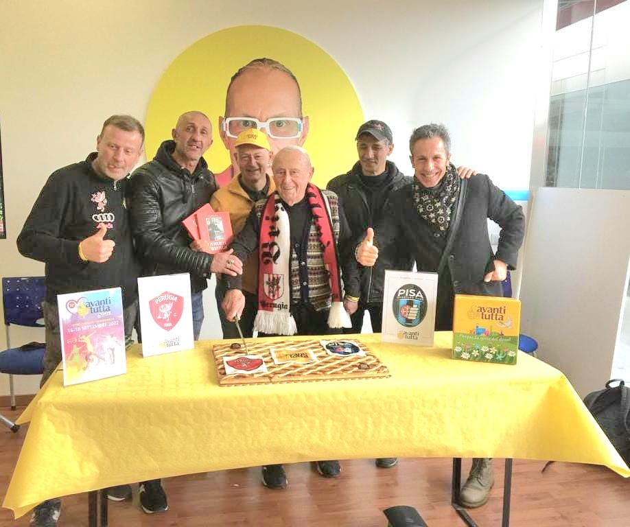 Avanti Tutta Perugia e Pisa 3