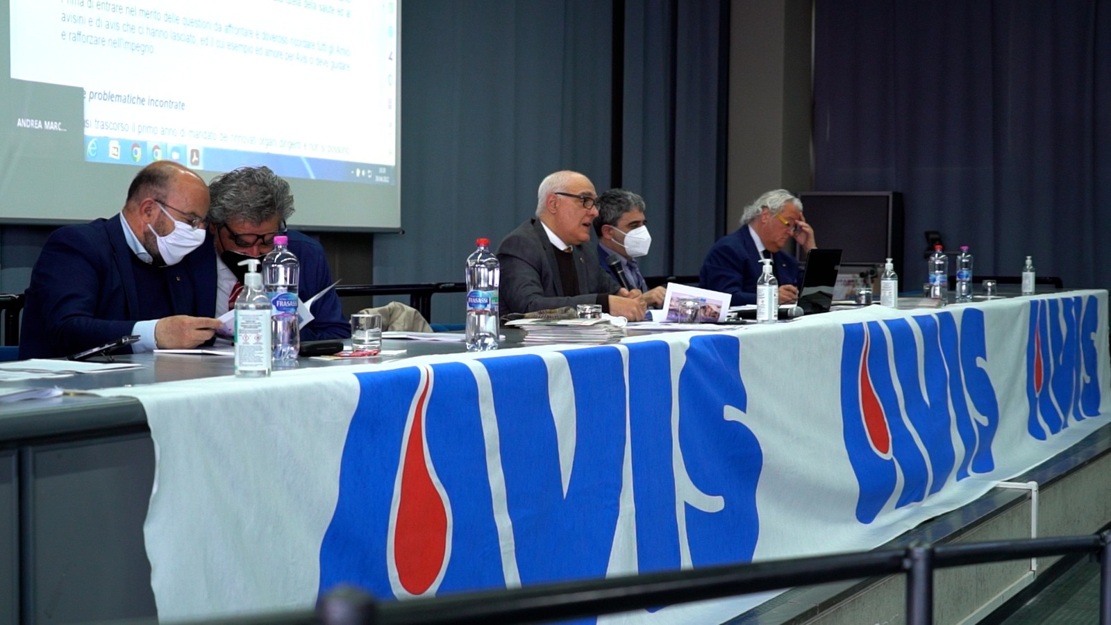 Avis Umbria assemblea regionale 4