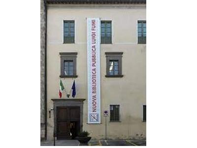 BibliotecaOrvieto