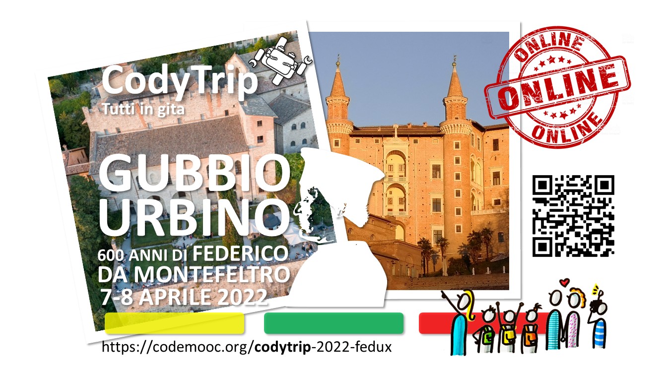 CodyTrip 22 fedux