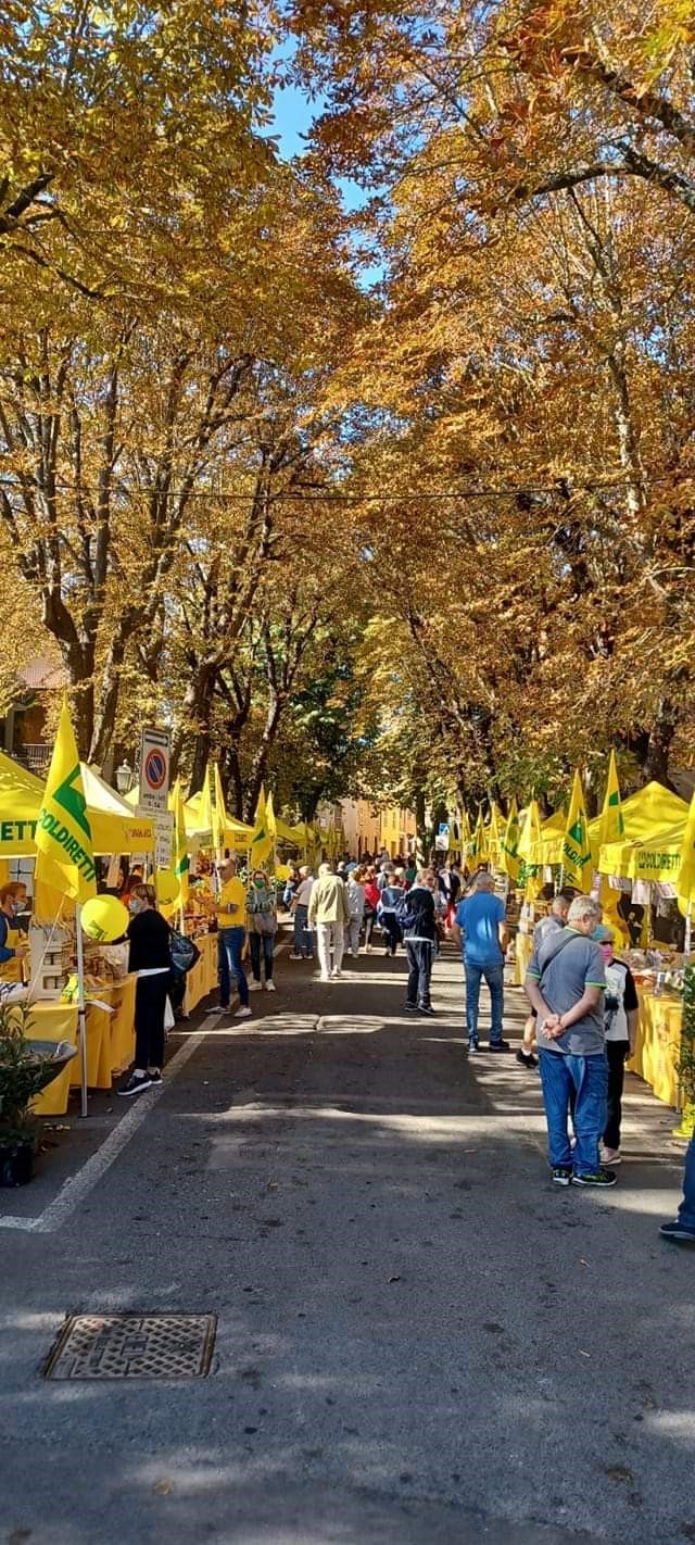 Coldiretti Mercato CA Orvieto