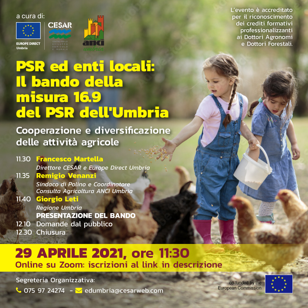 Cooperazione e diversificazione delle attività agricole01 1