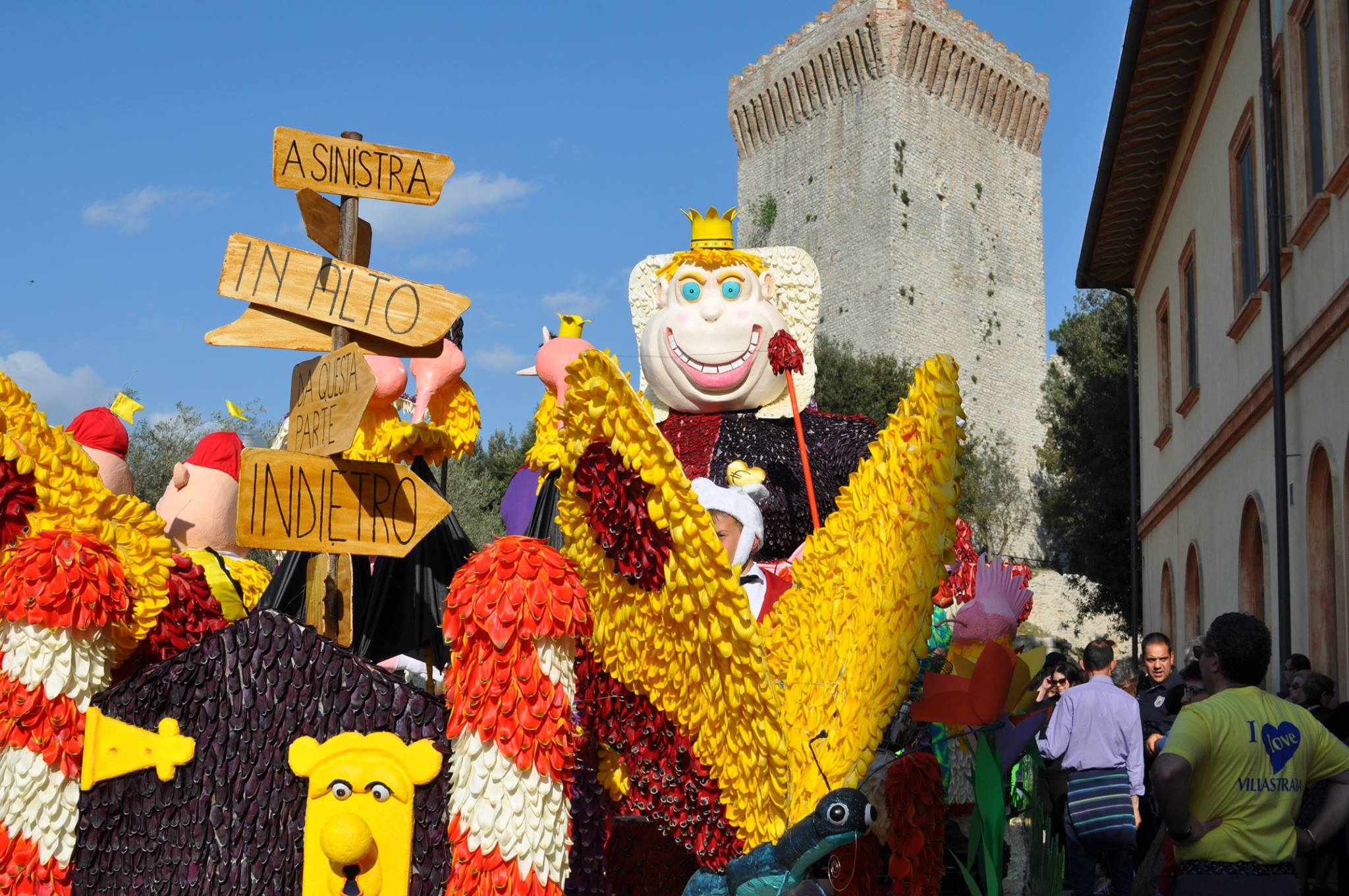 Festa del Tulipano 2022 Alice rep. 2016