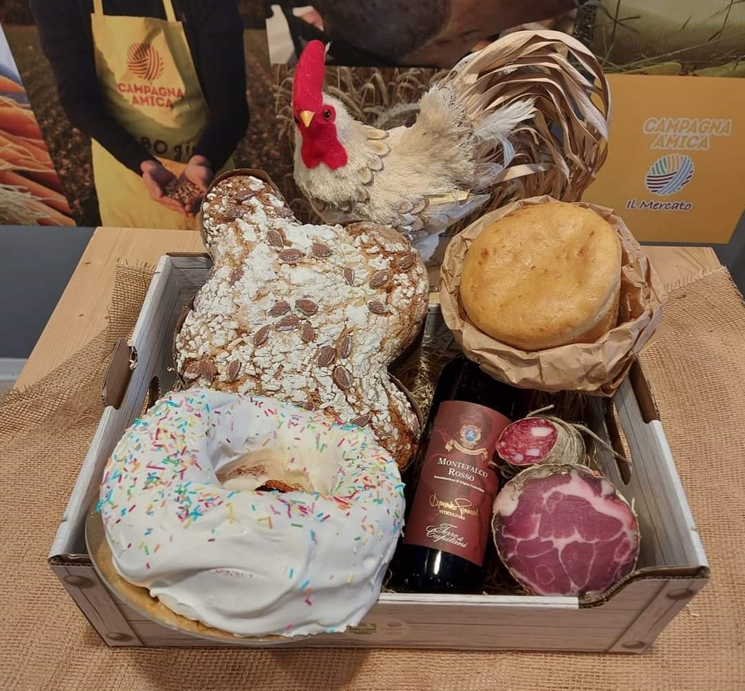 Foto mercato CA