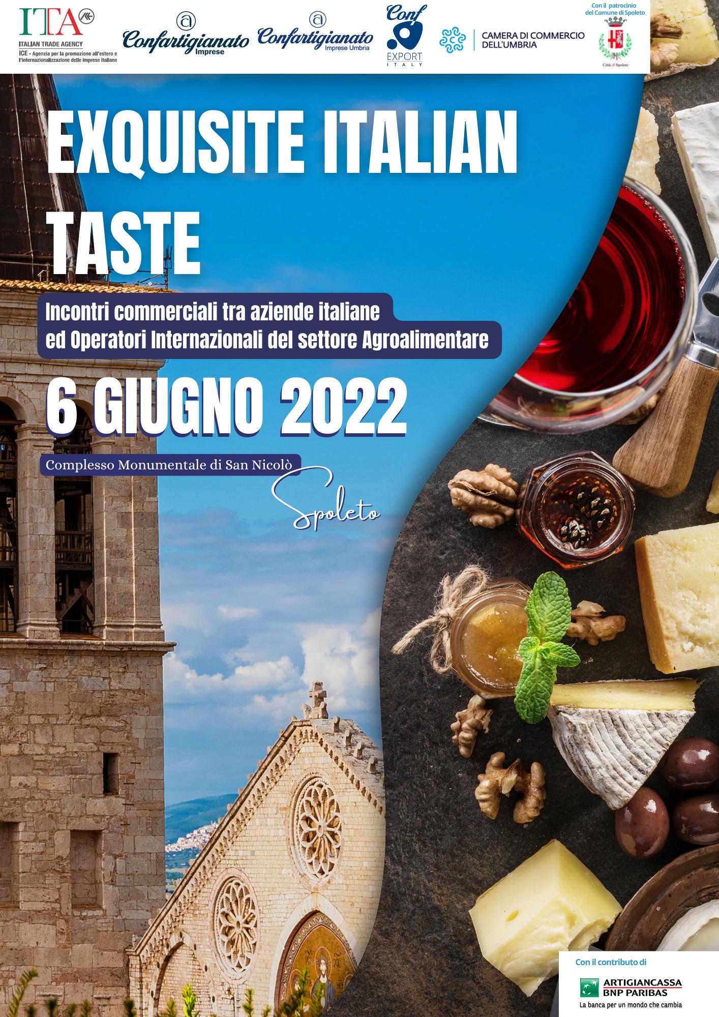 INCOMING SPOLETO