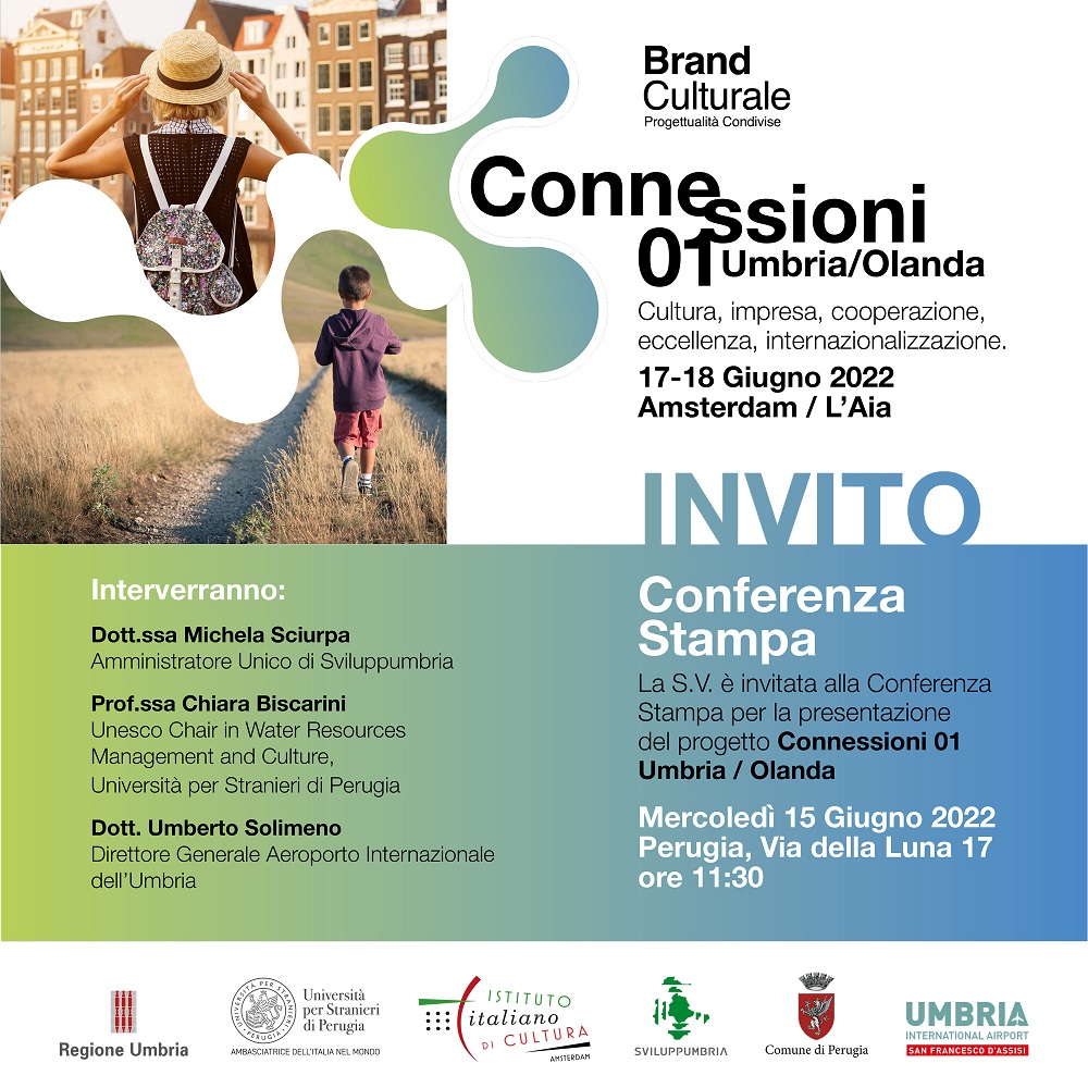 INVITO Confernza Stampa Connessioni