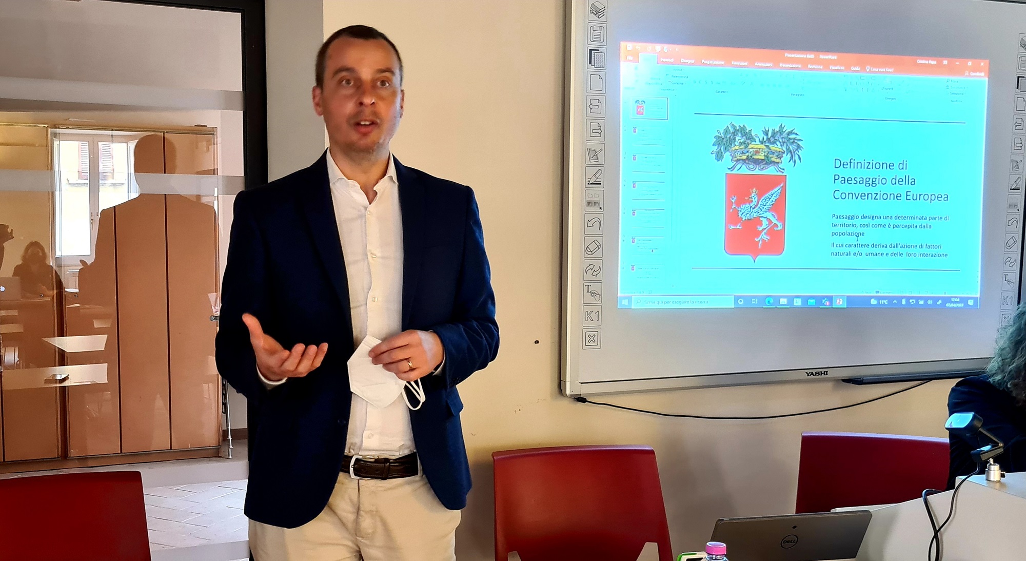 Lezione paesaggio1