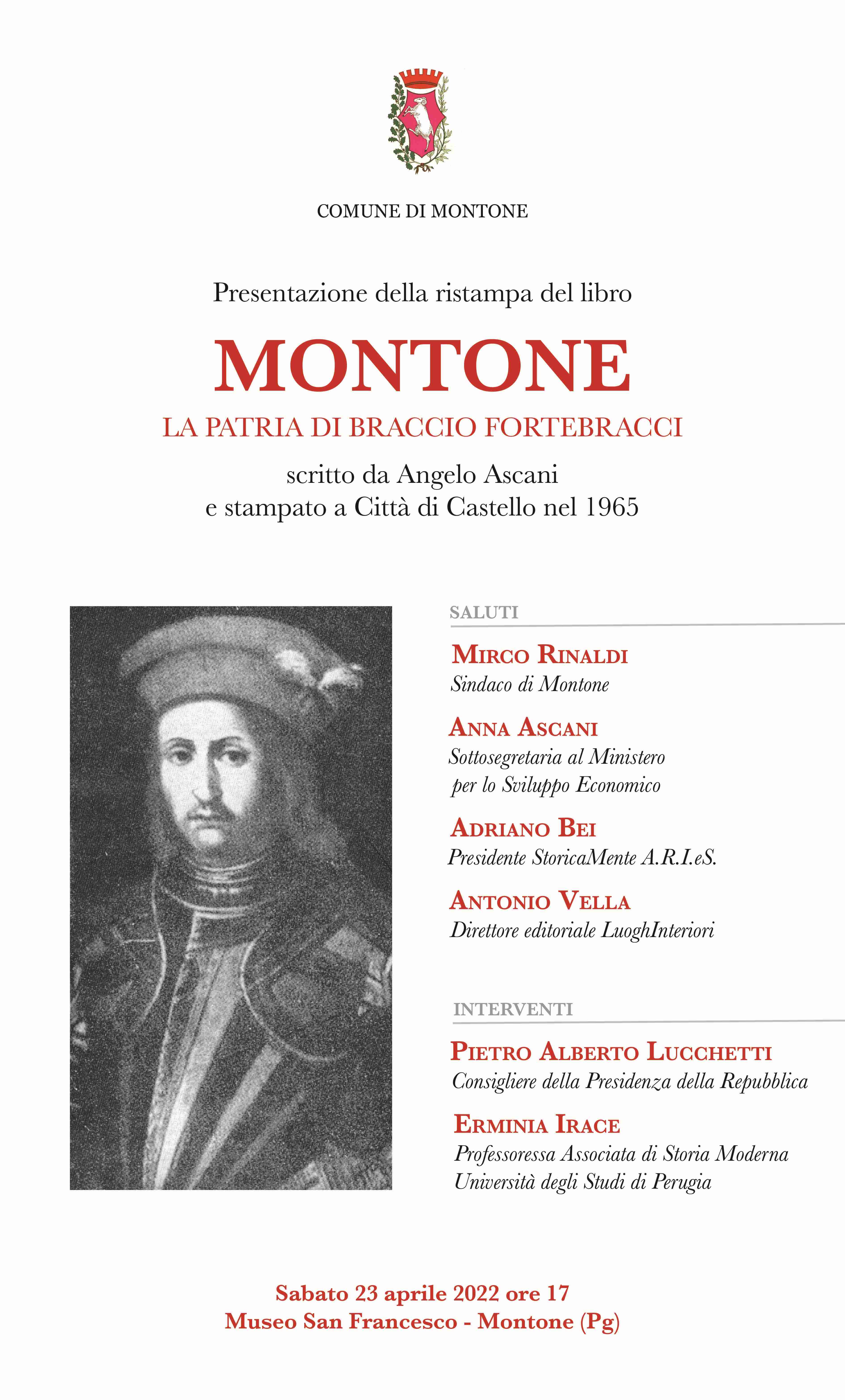 LocandinaMontonepresentazionelibro