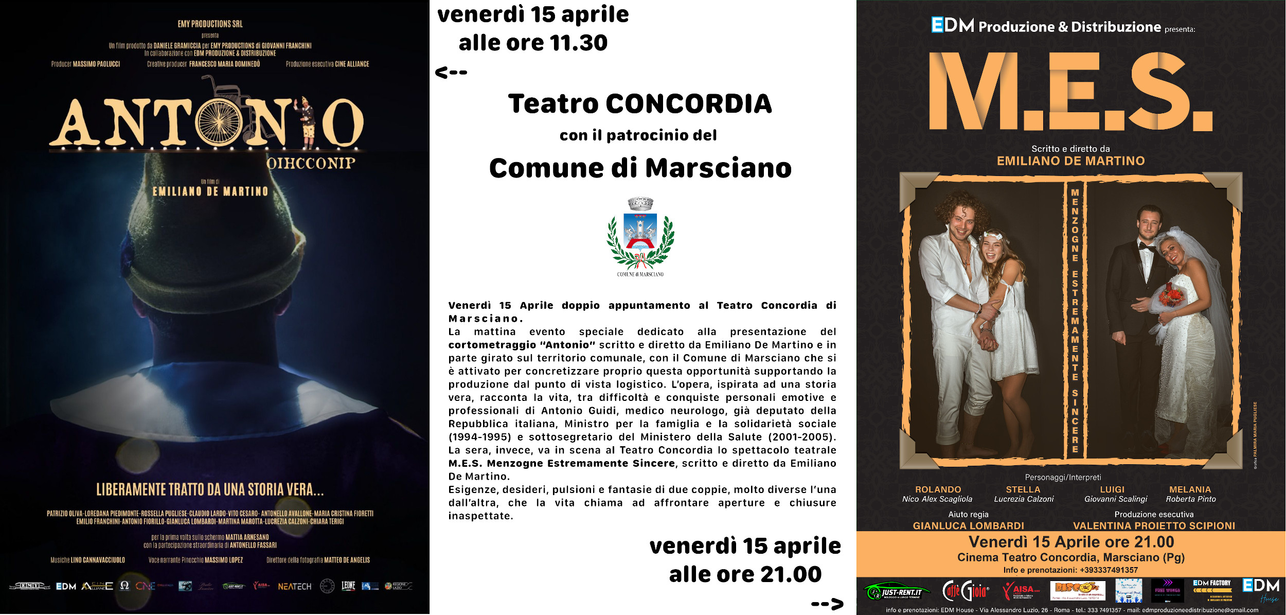 Locandina Promo