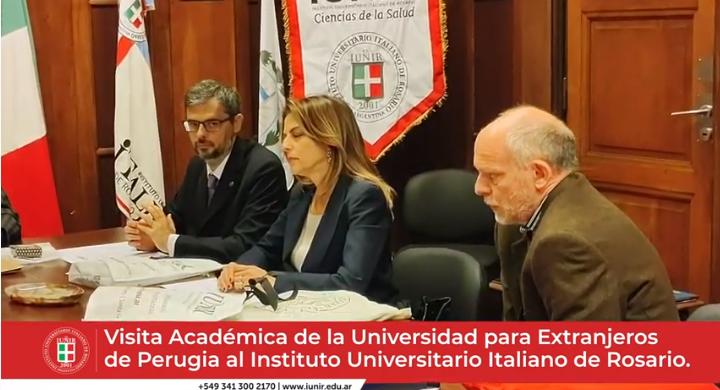 MISSIONE ISTITUZIONALE DEL RETTORE DE CESARIS IN SUDAMERICA E STATI UNITI