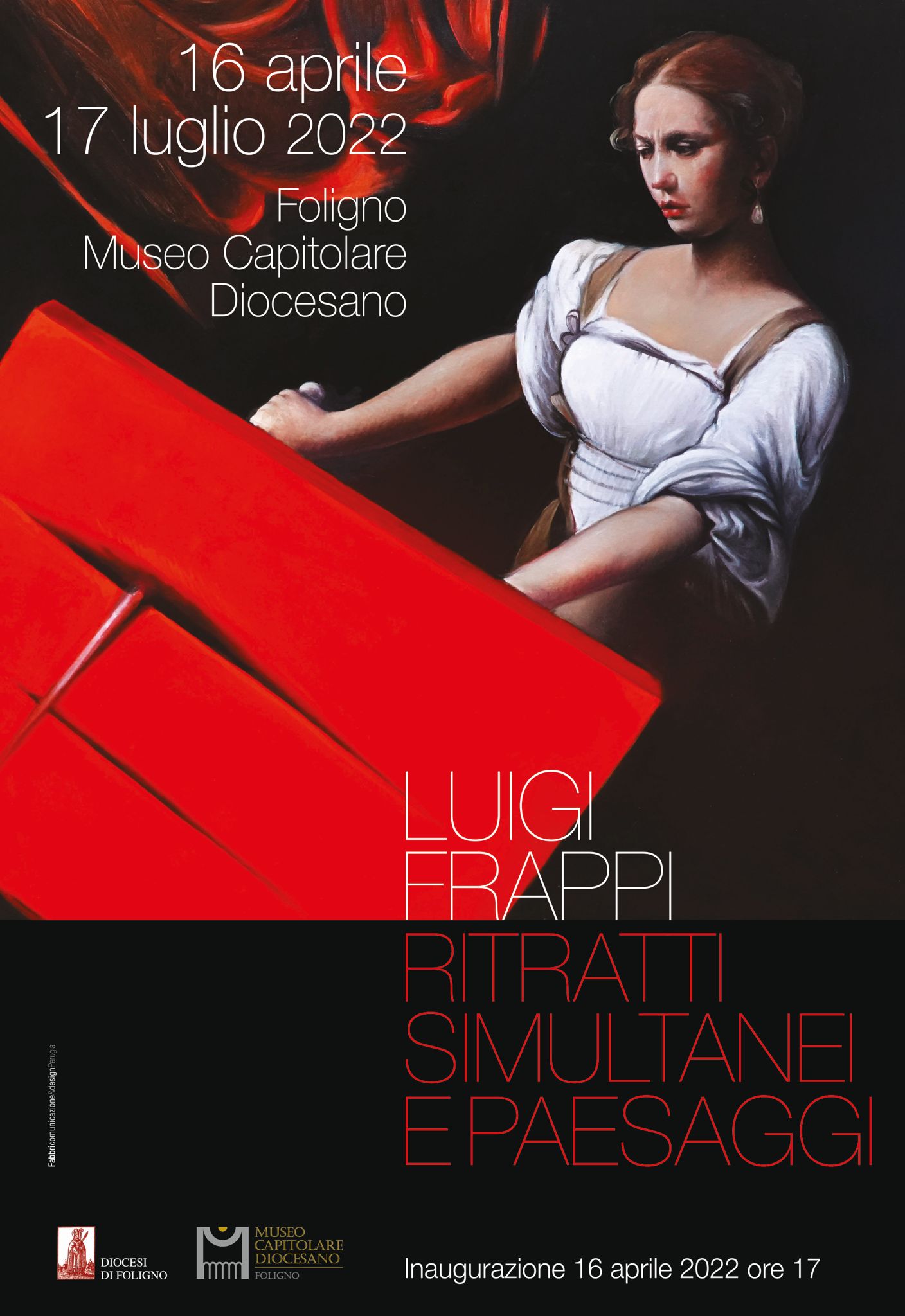 MOSTRA FRAPPI