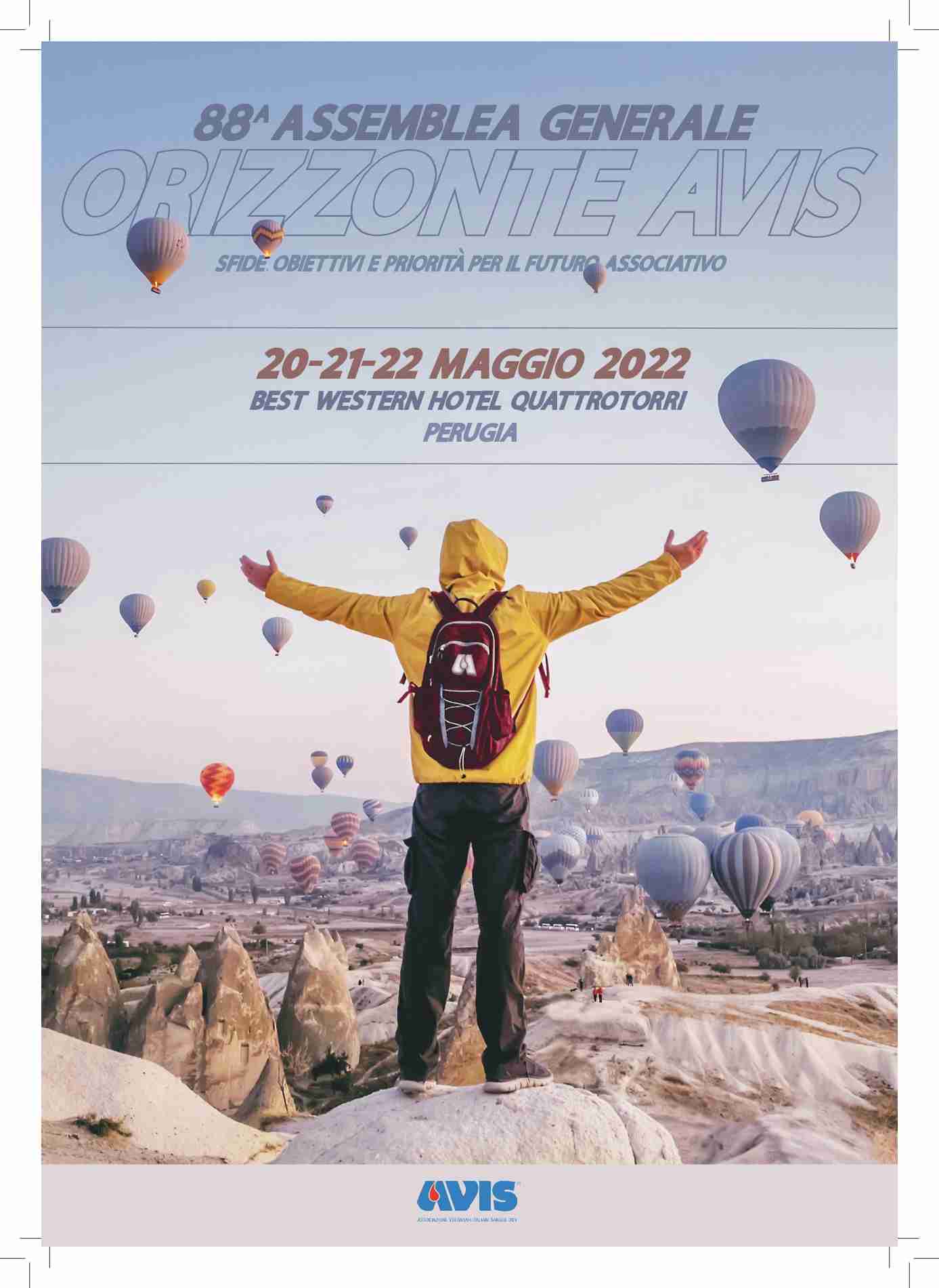 Manifesto 88ma Assemblea Generale 2022 A4 page 0001 1