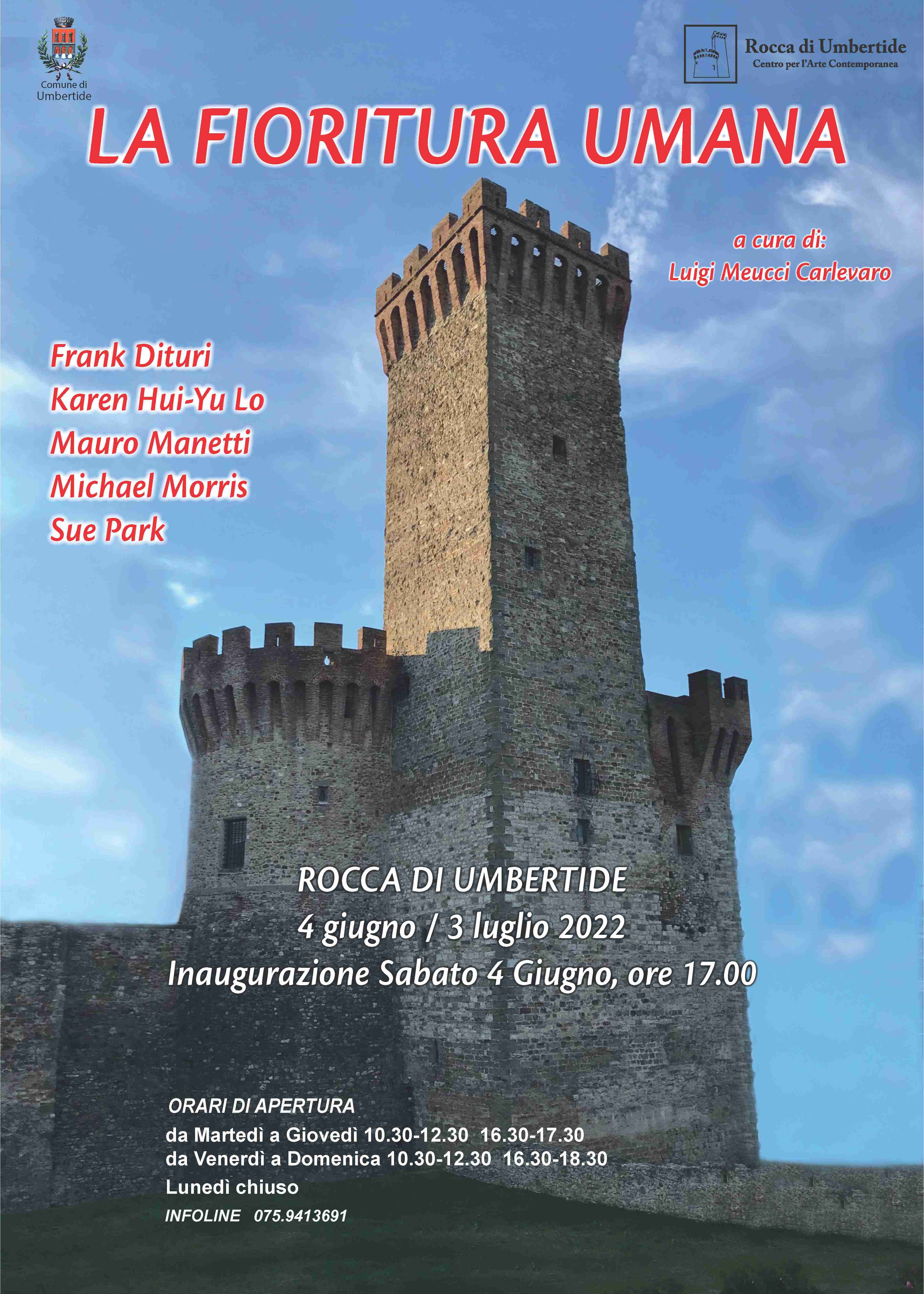 Manifesto La fioritura umana