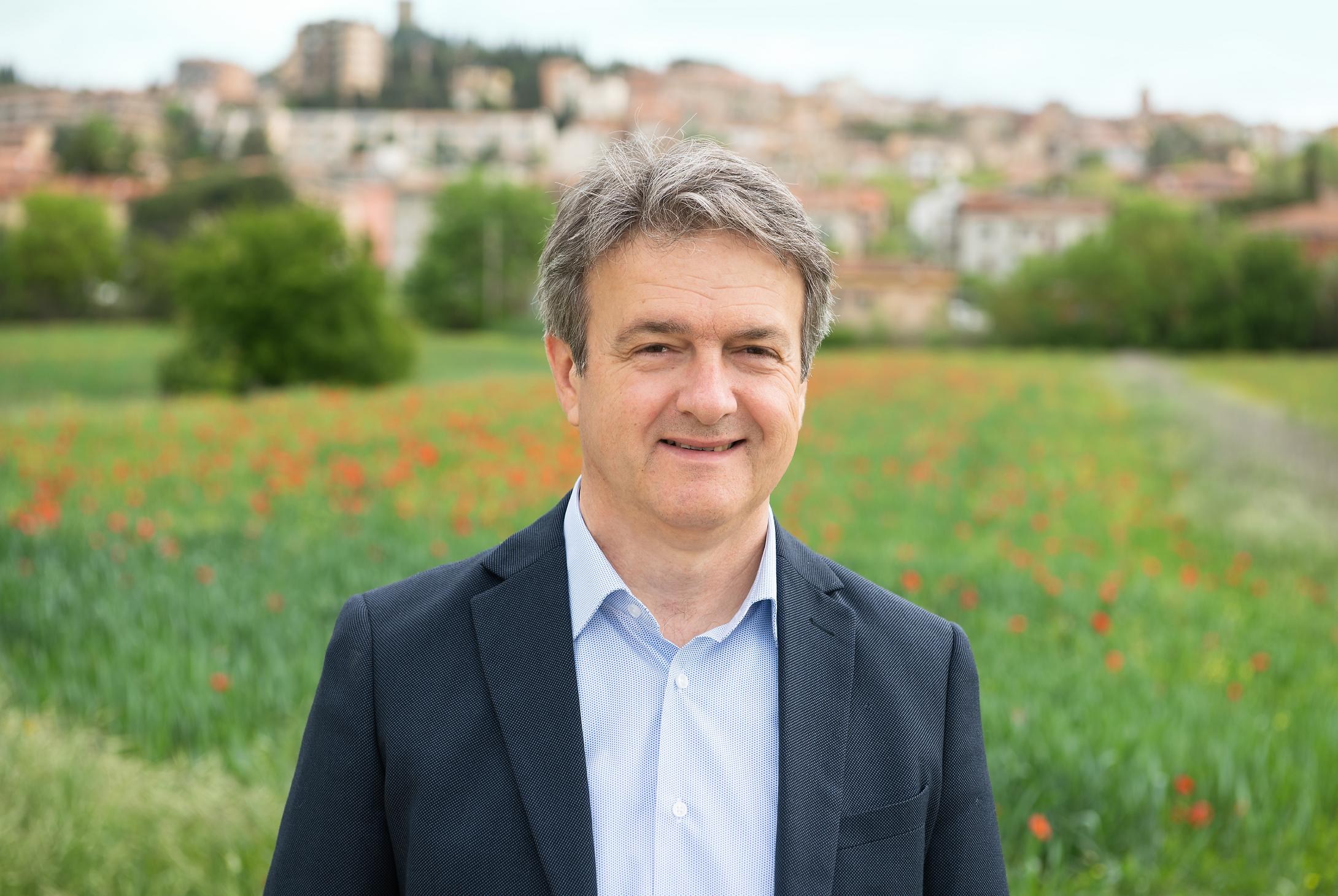 Massimo Lagetti Magione
