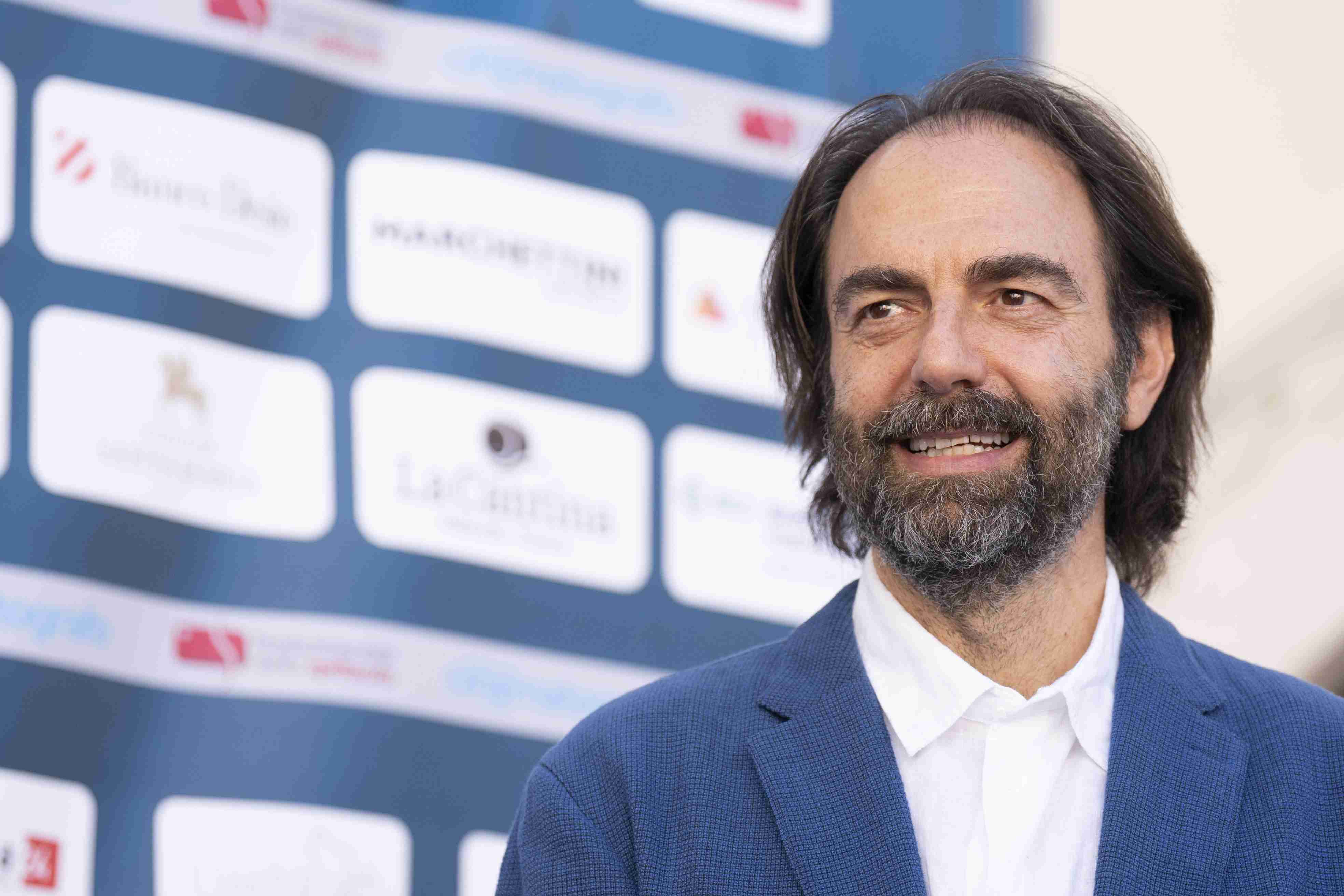 Neri Marcorè a Castiglione Cinema RdC Incontra ph. Karen Di Paola