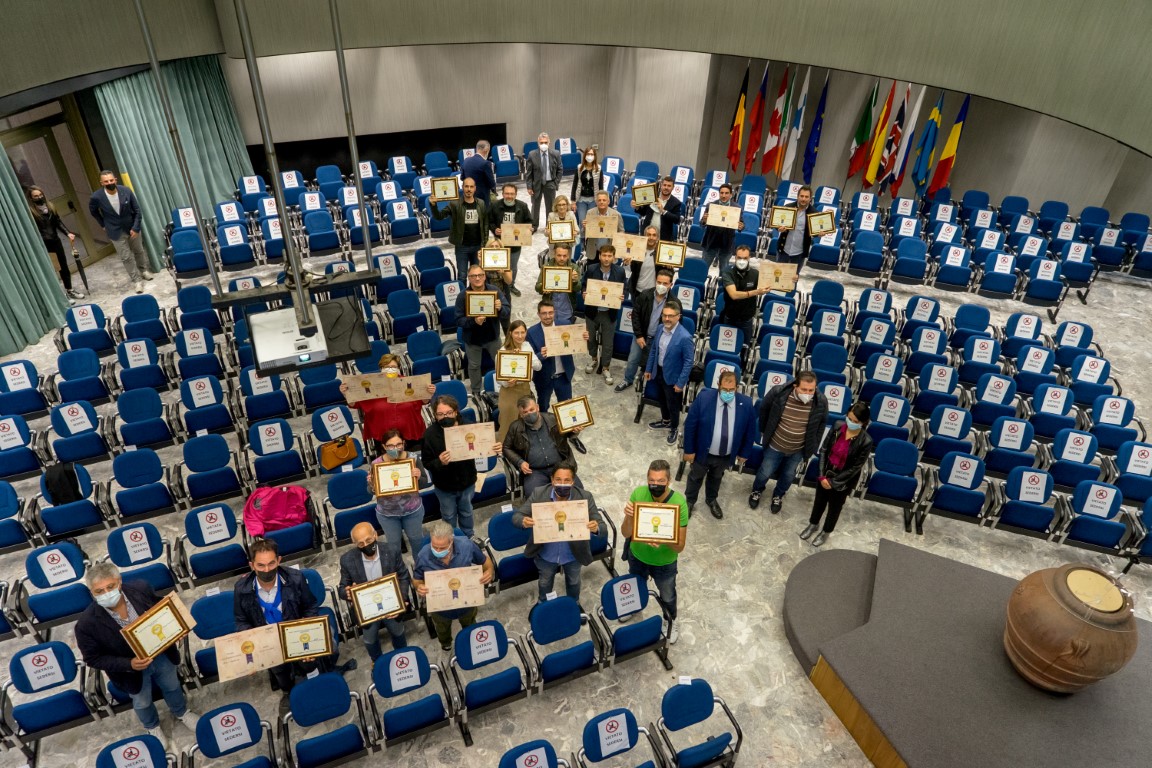 Premiati Edizione Anno 2021