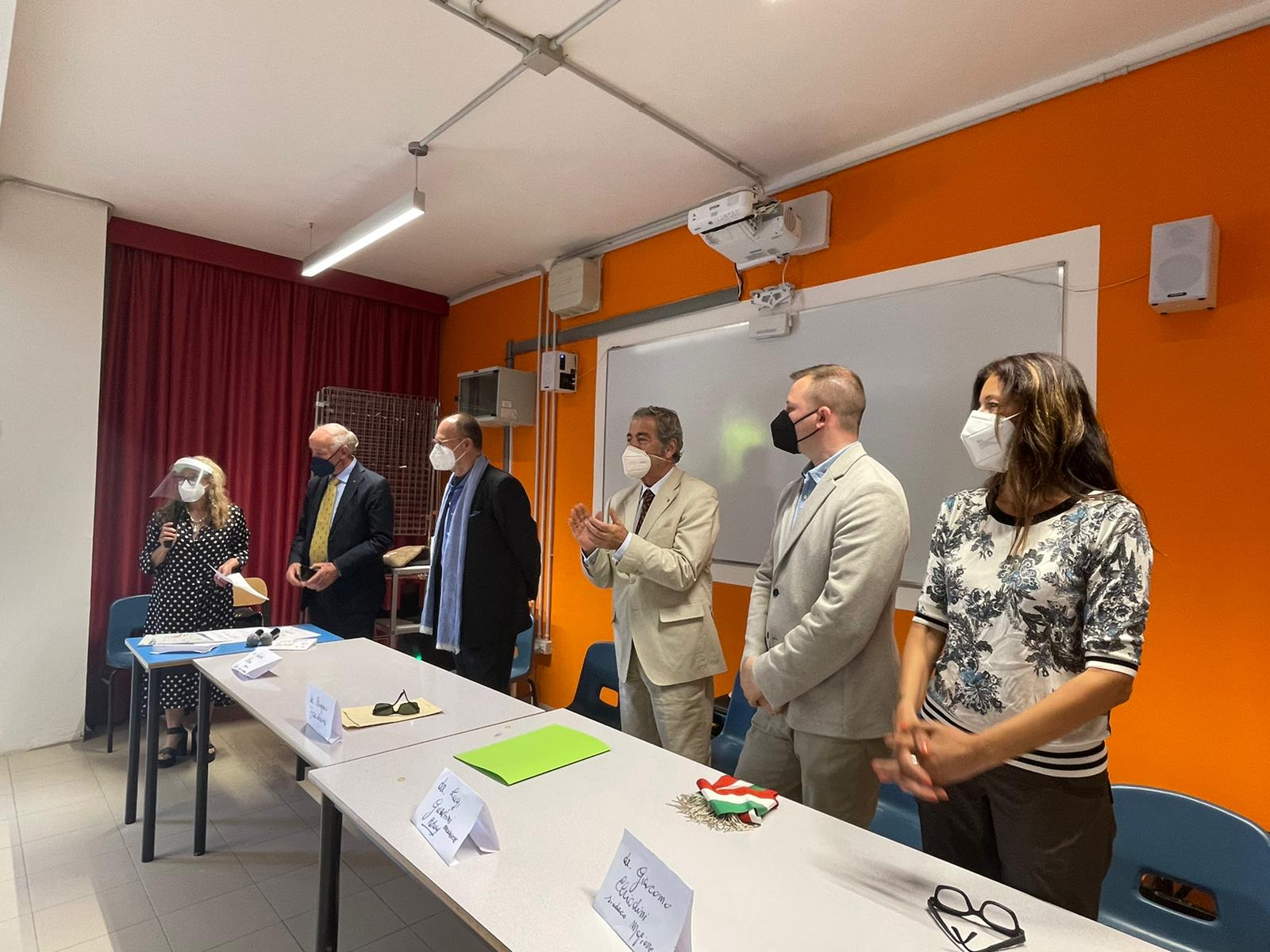 Premiazione Rotary