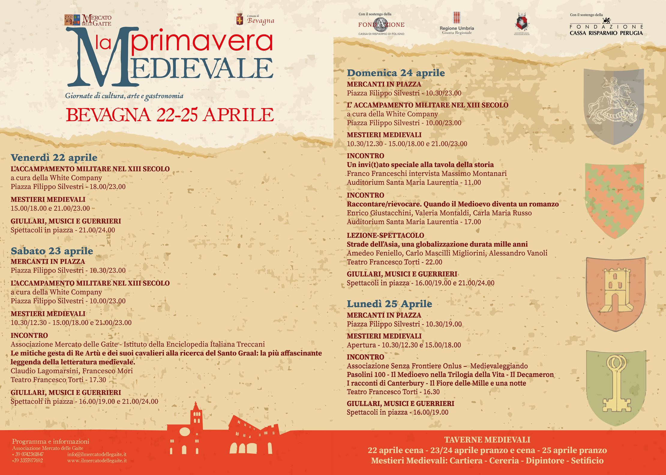 PrimaveraMedievale