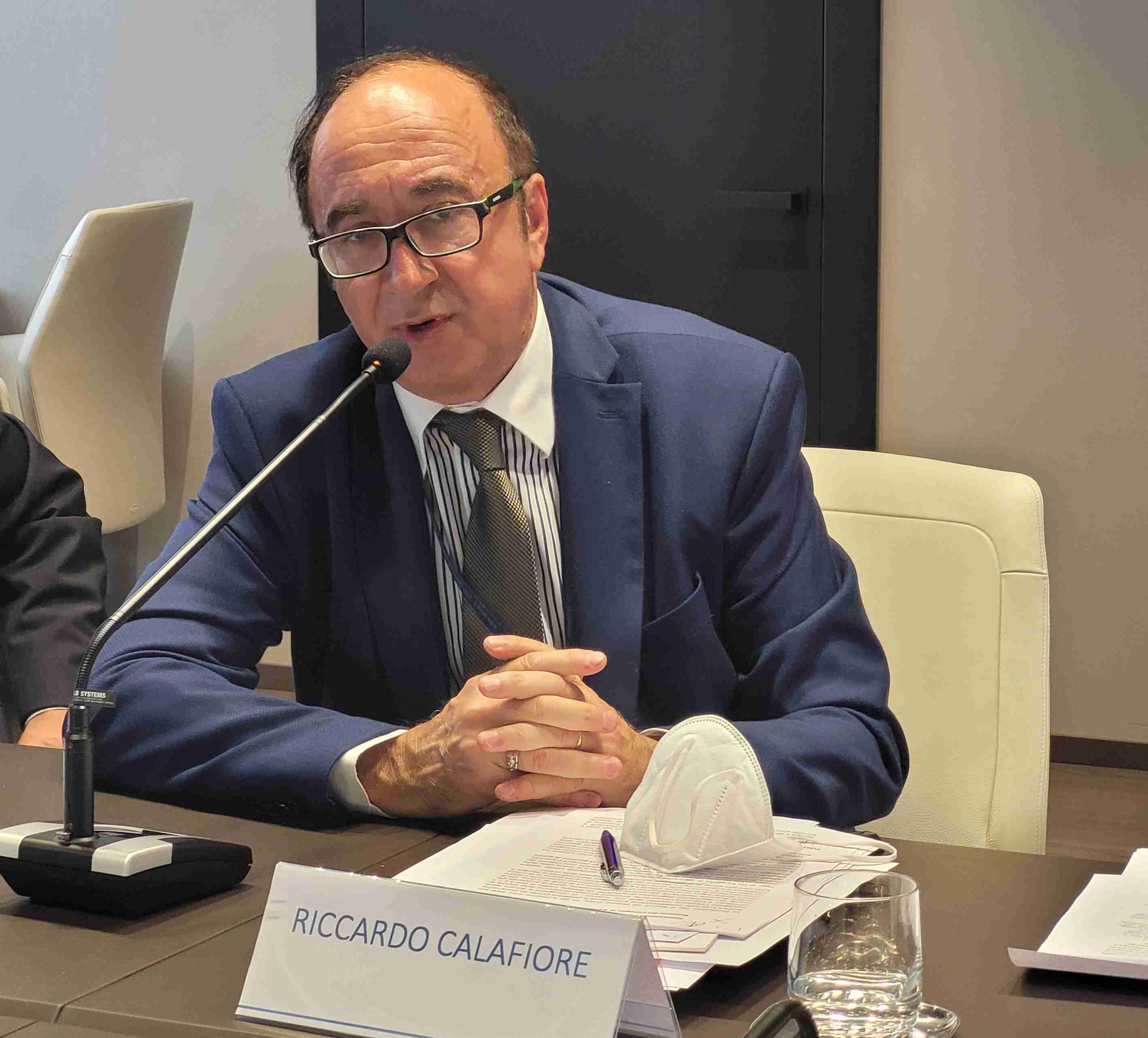 Riccardo Calafiore