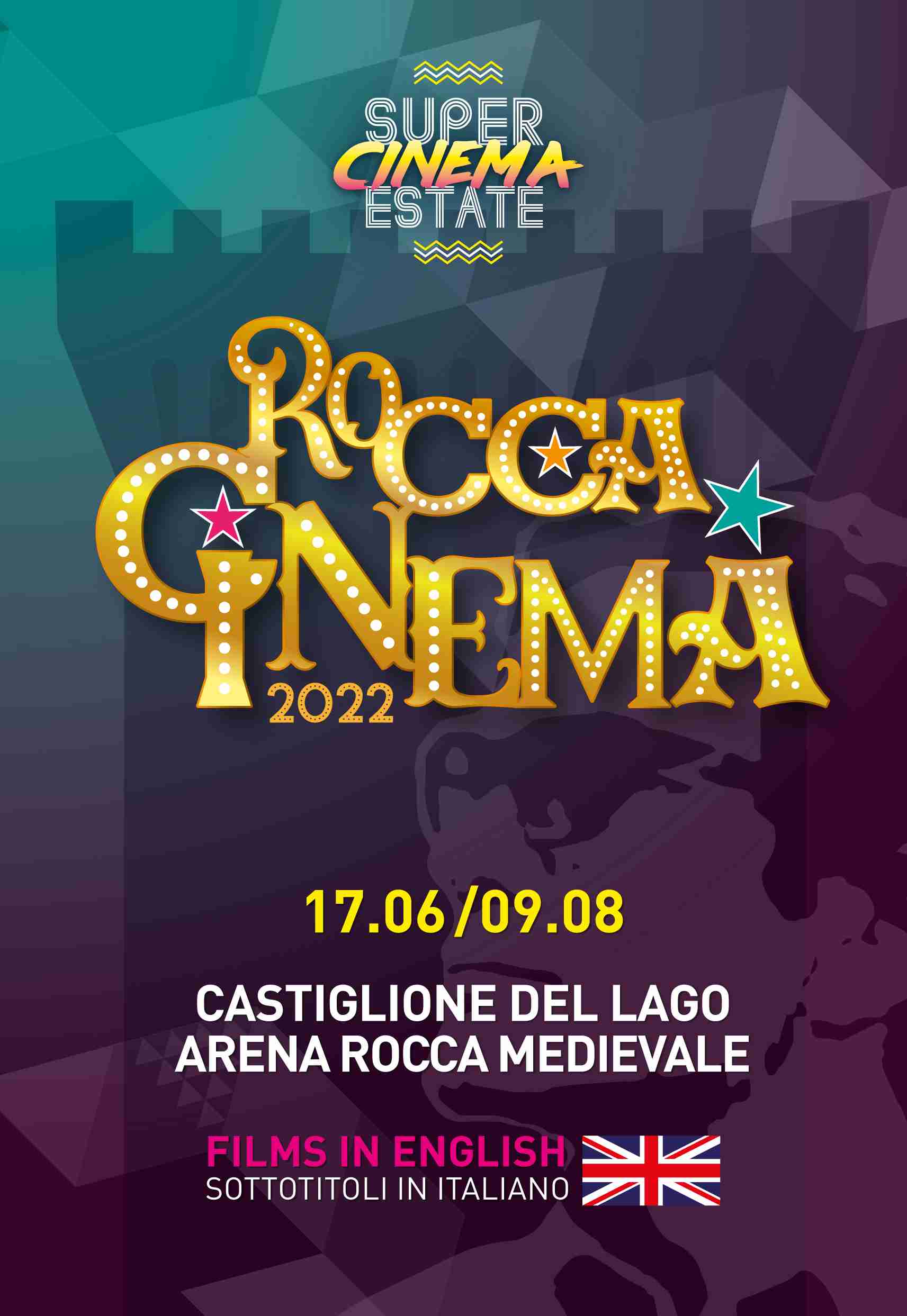 RoccaCinema 2022 Copertina