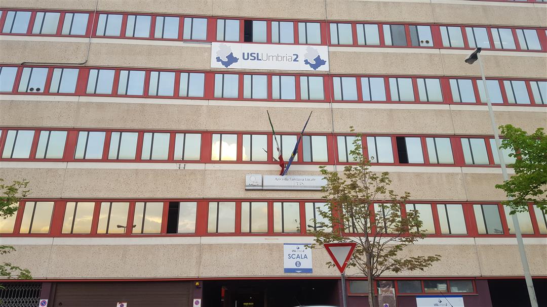 SEDE AZIENDA USL UMBRIA 2