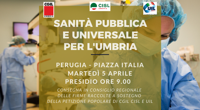 Sanità presidio 2