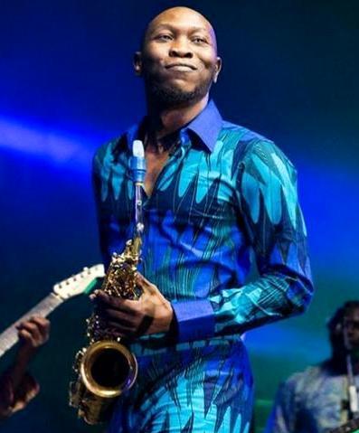 Seun Kuti 2