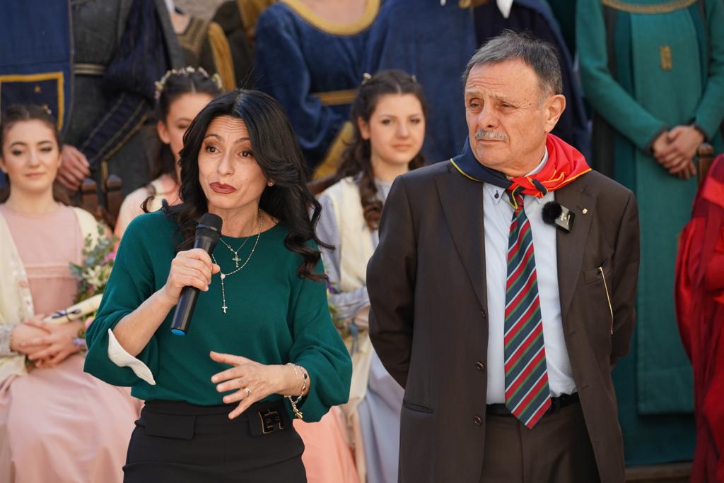 Sindaco e Pecetta
