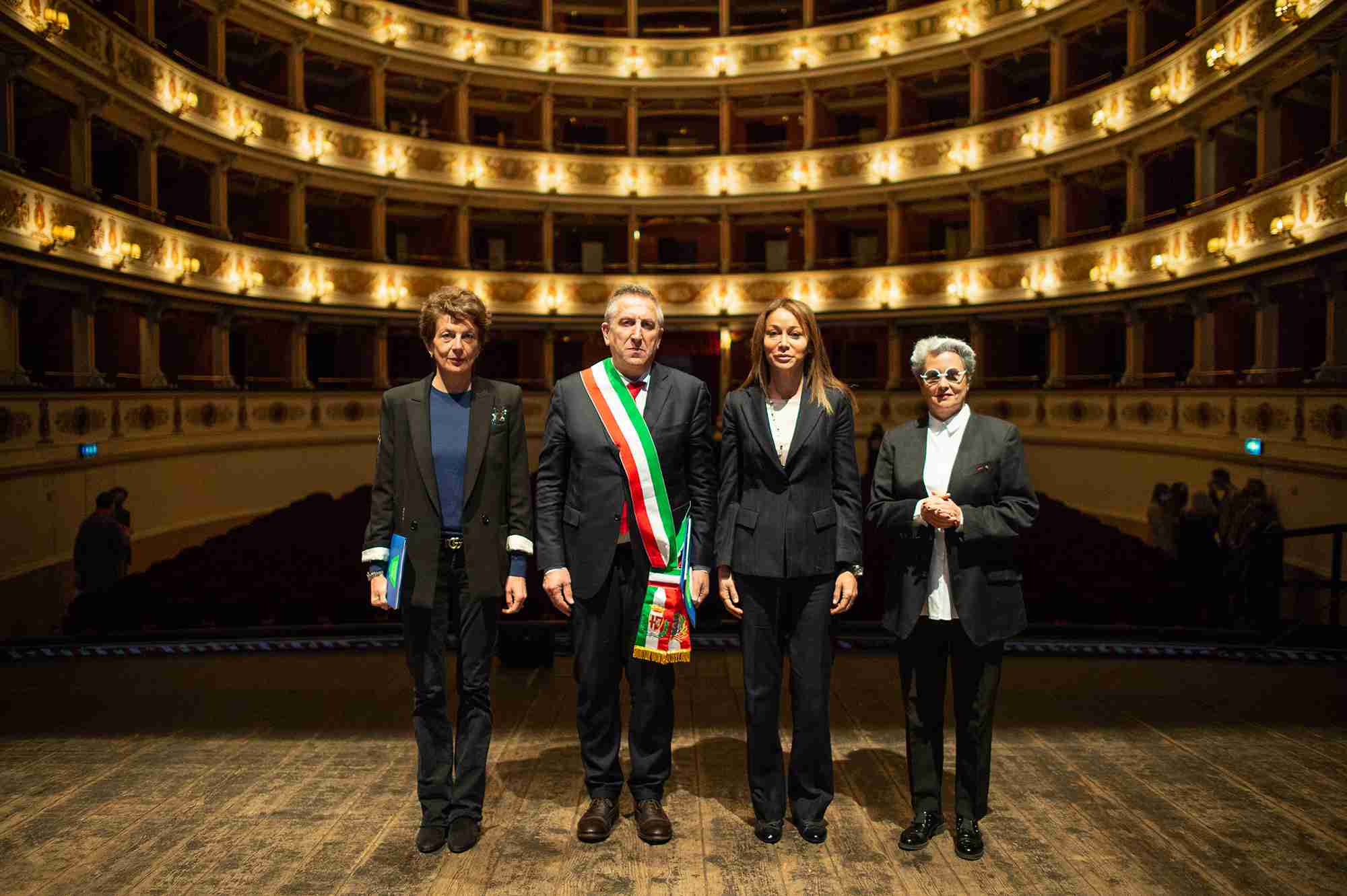 Spoleto 65 Conferenza stampa 7835