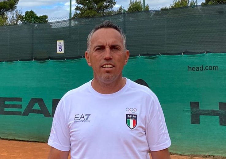 Tarpani capitano azzurro
