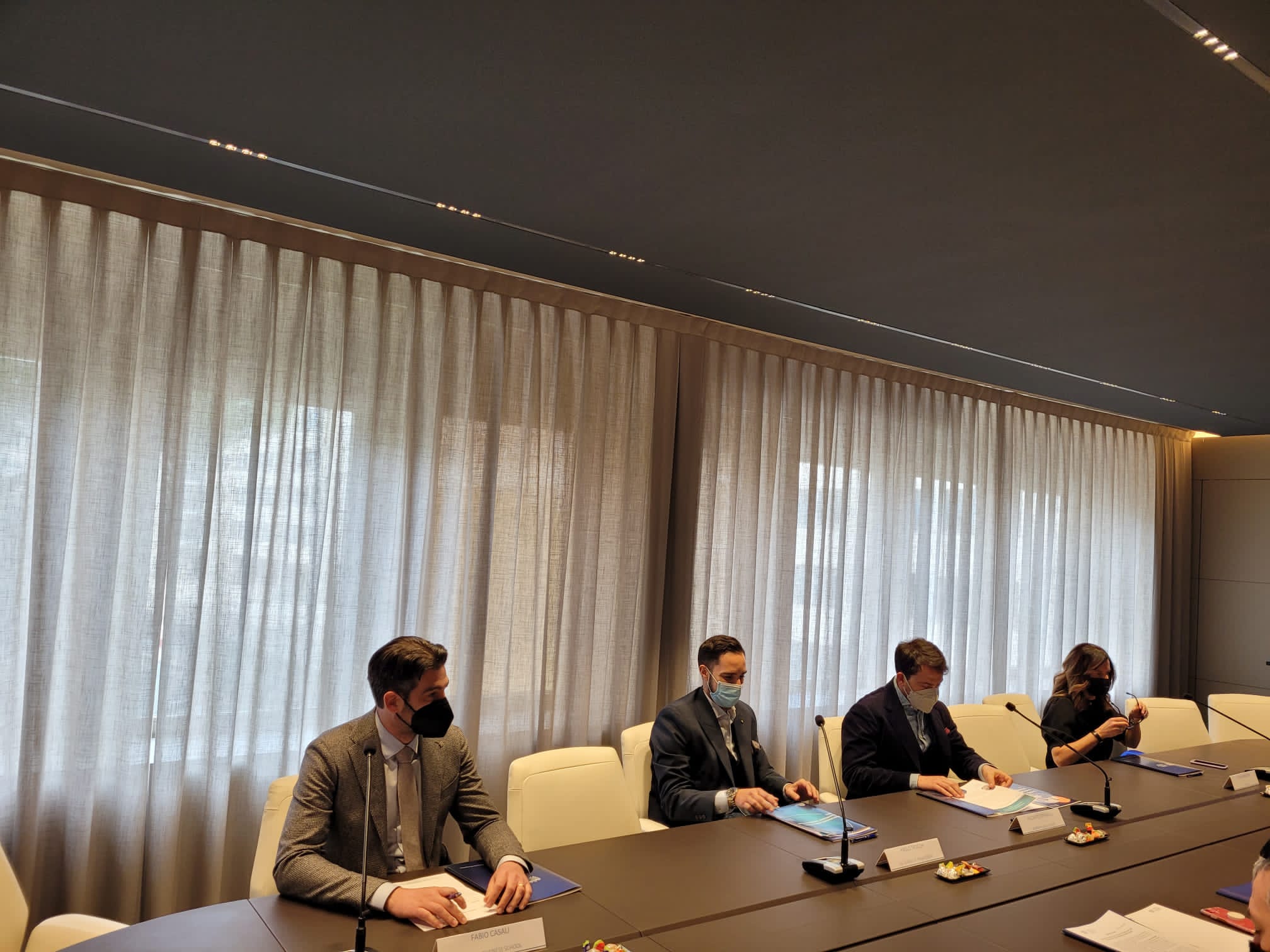 Ubs presentazione