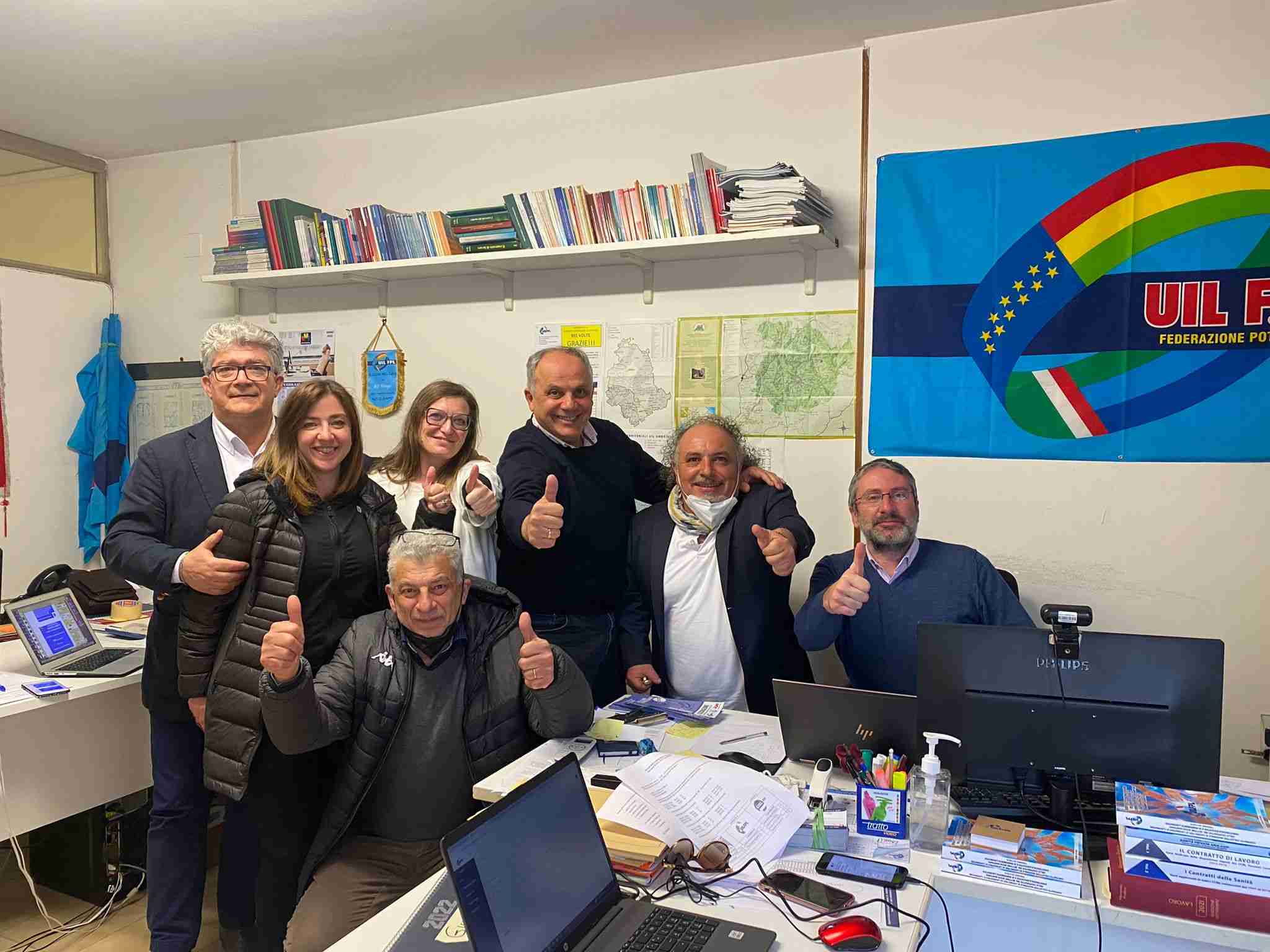 Uil Fpl Umbria