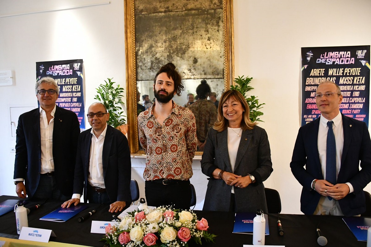 Umbria che spacca conferenza 1