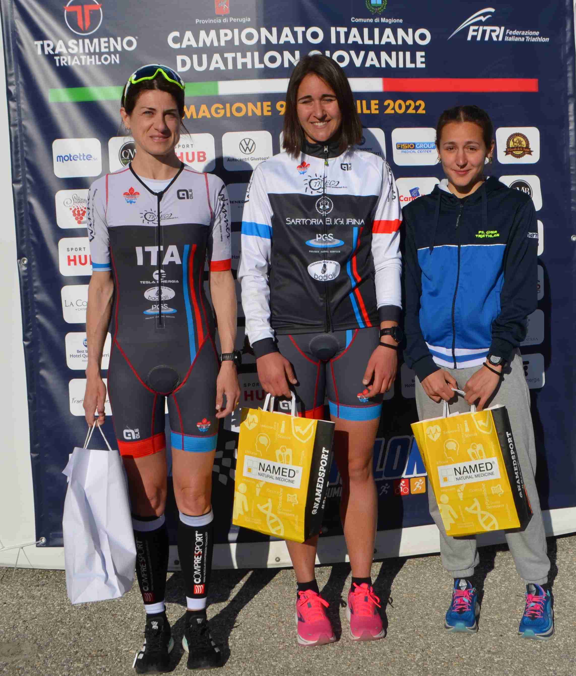 age femminile