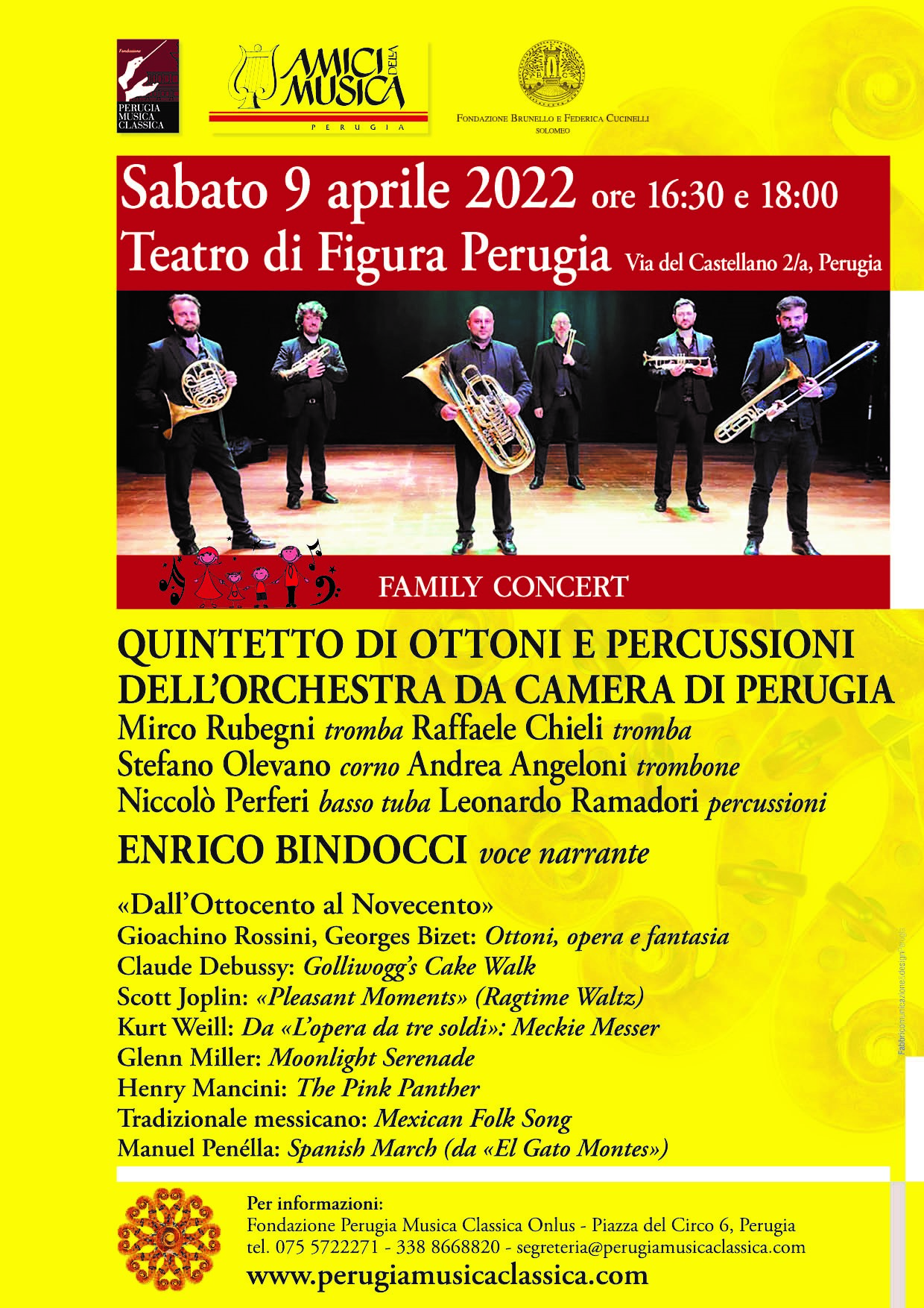 amici musica