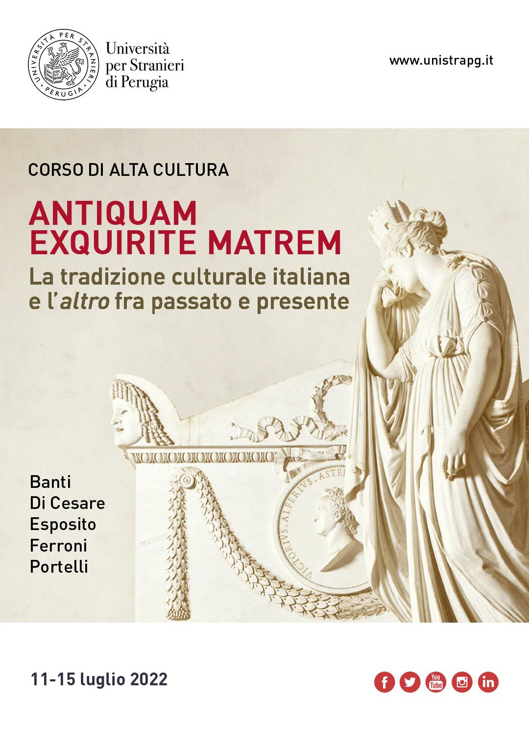 antiquam